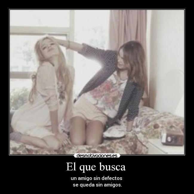 El que busca  - 