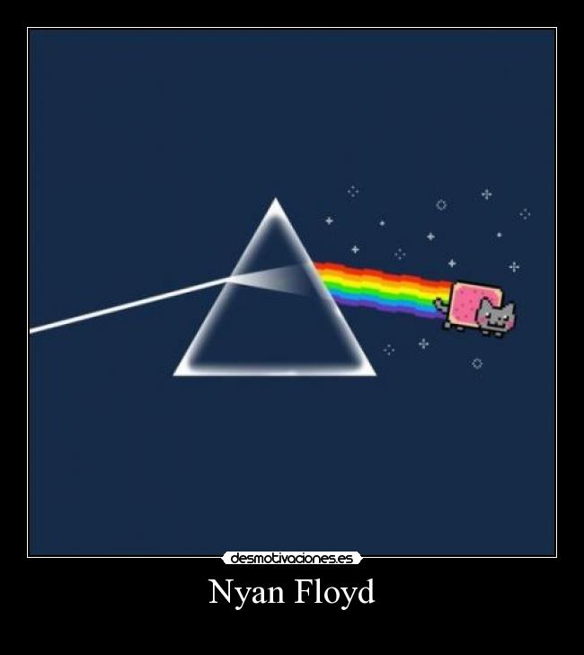 Nyan Floyd -
