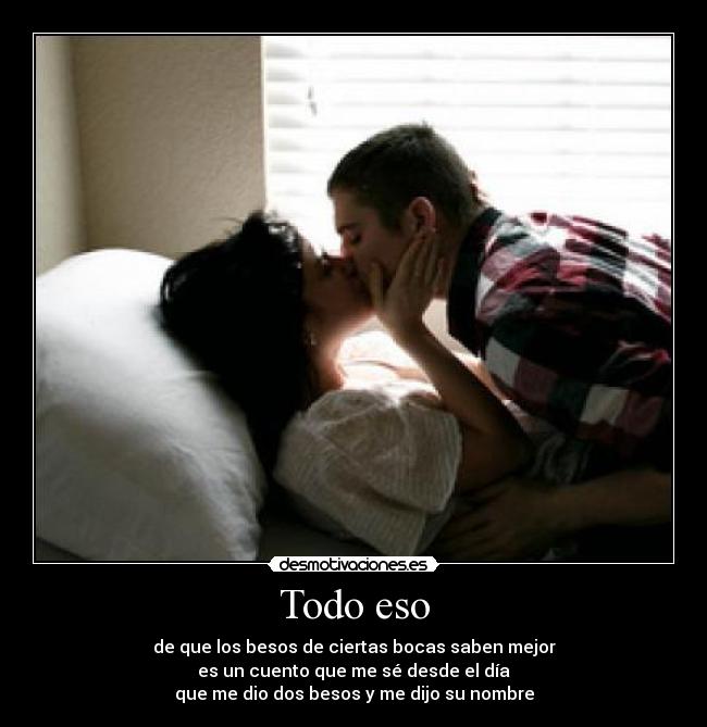 Todo eso - 