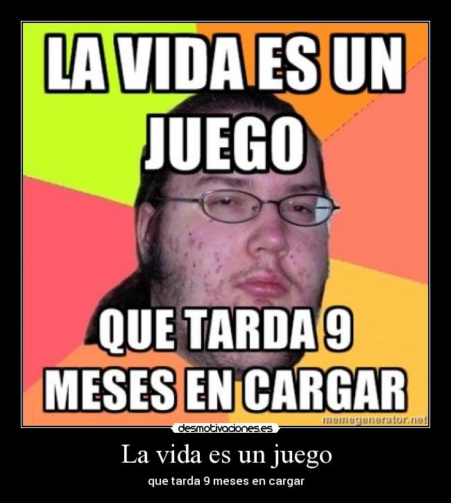 carteles vida humor desmotivaciones