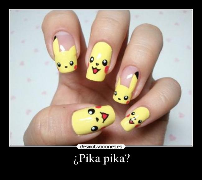 ¿Pika pika? - 