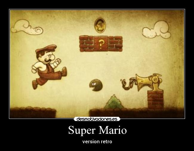 Super Mario -