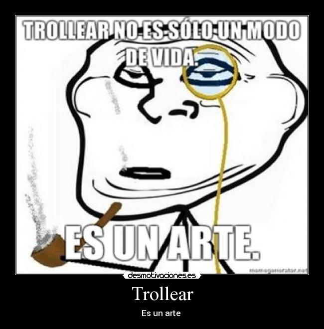 Trollear -