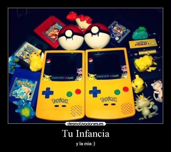 Tu Infancia - 