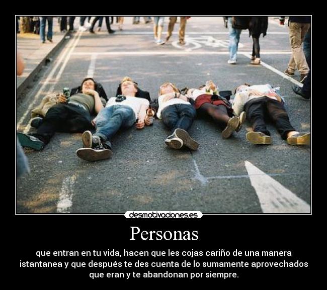 Personas - 