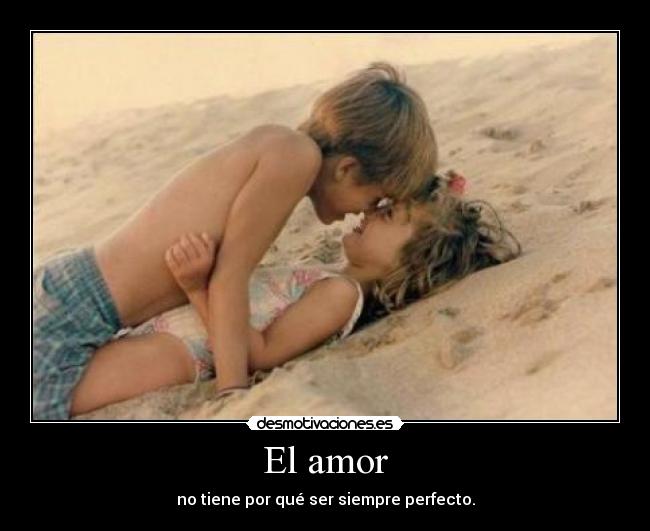 El amor - 