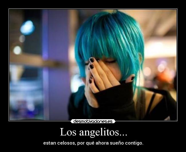 Los angelitos... - 
