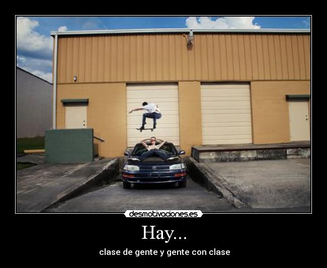 Hay... - 