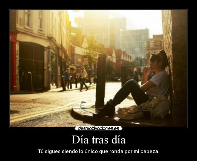 Día tras día - 