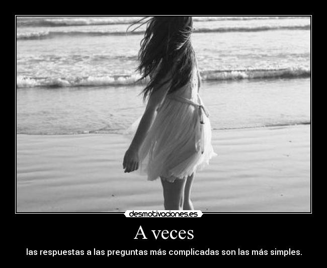 A veces - 