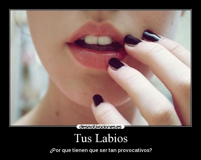 Tus Labios -