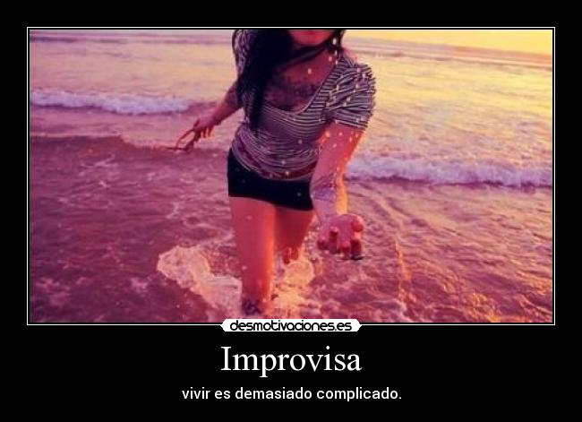 Improvisa - 