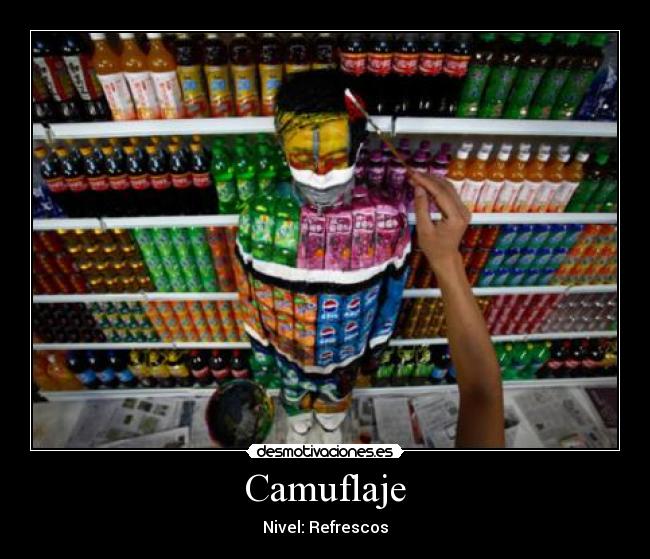 Camuflaje - 