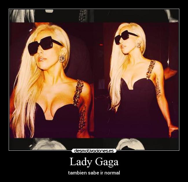 Lady Gaga - 