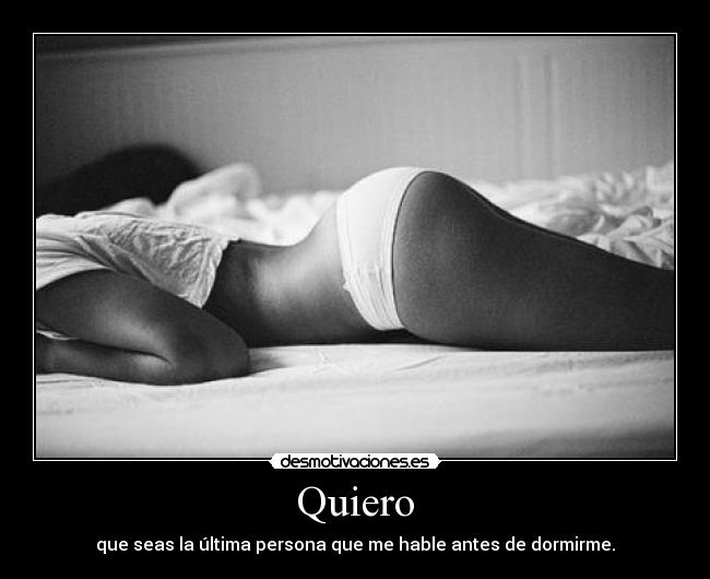 Quiero - 