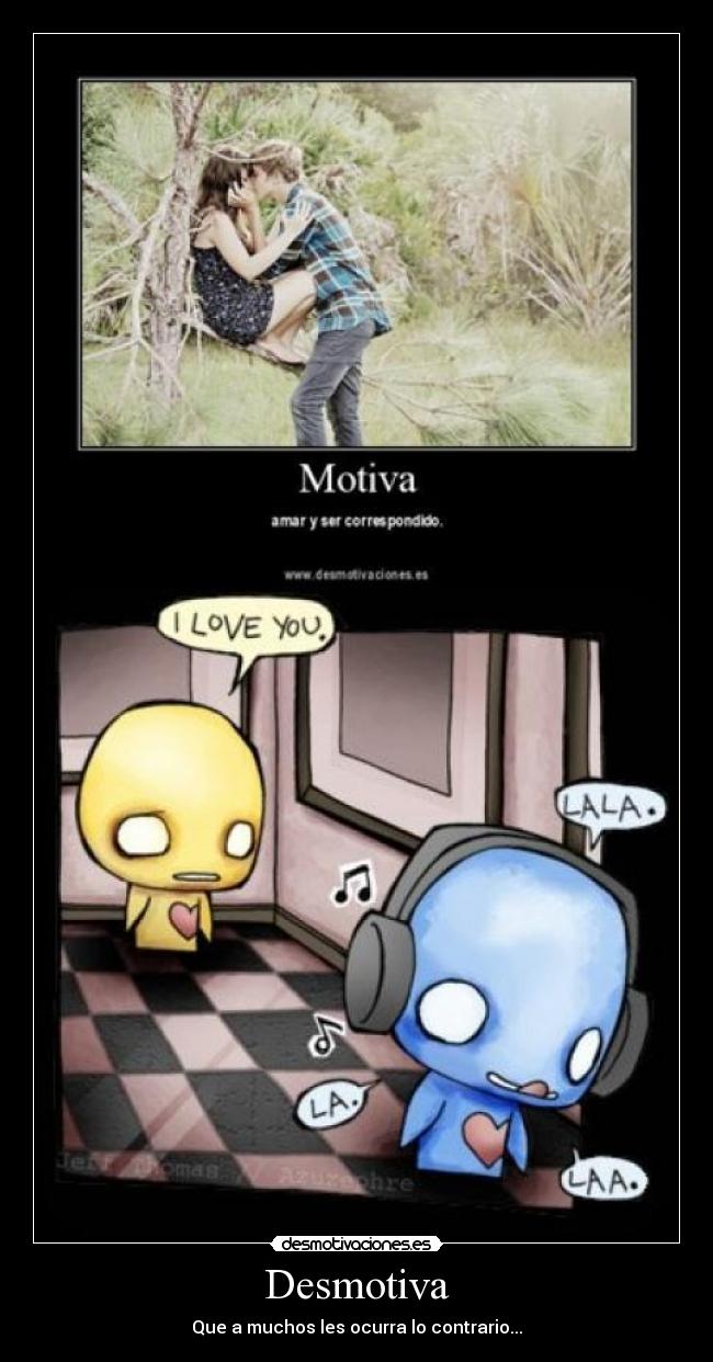 Desmotiva - 