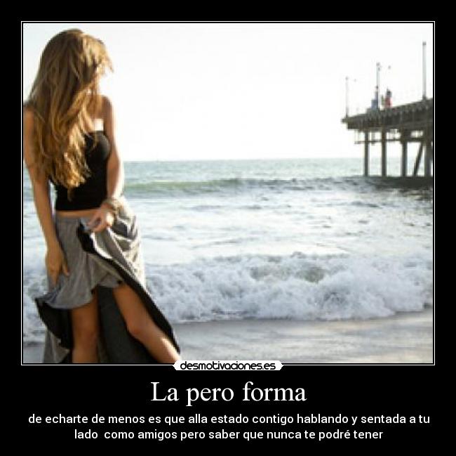 La pero forma - 