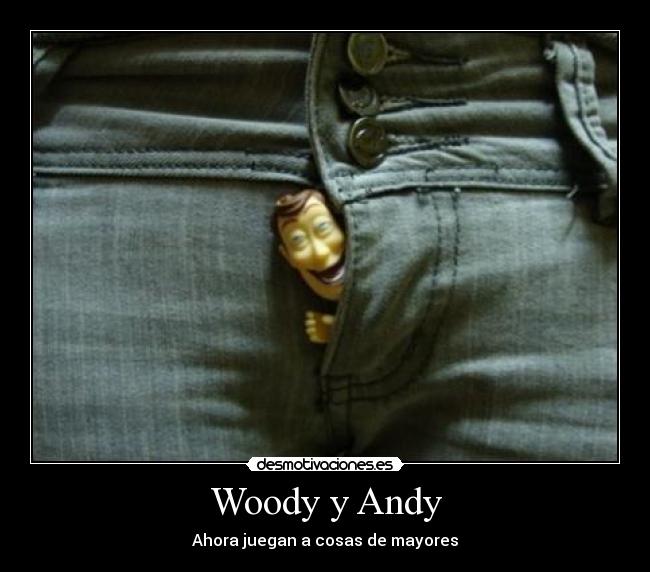 Woody y Andy - 
