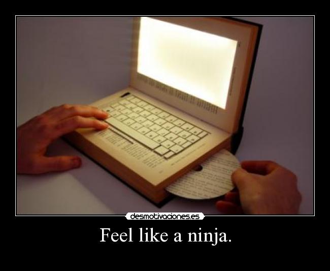 carteles libro ordenador desmotivaciones