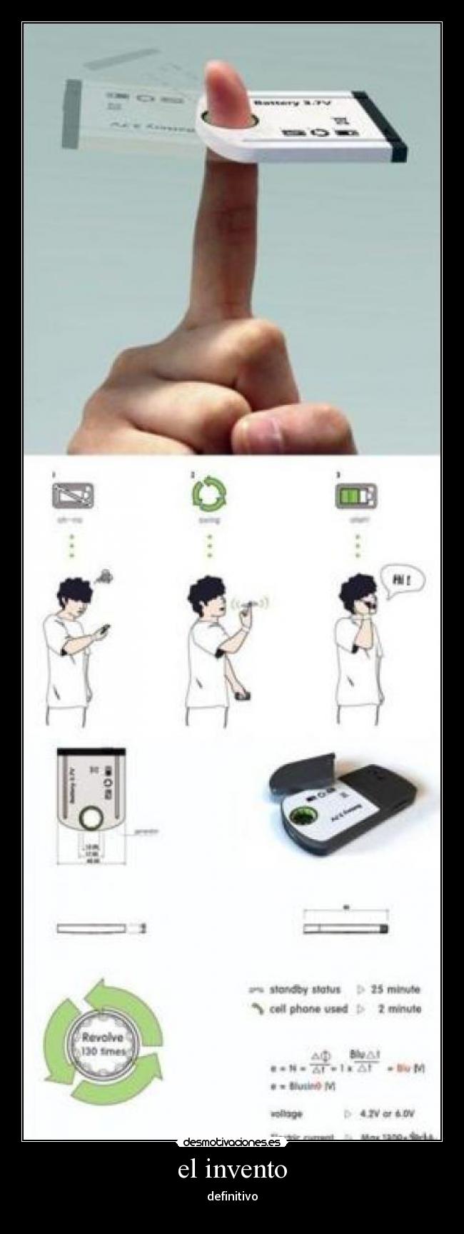 el invento - definitivo
