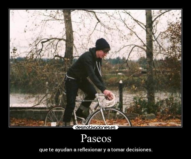 Paseos - 