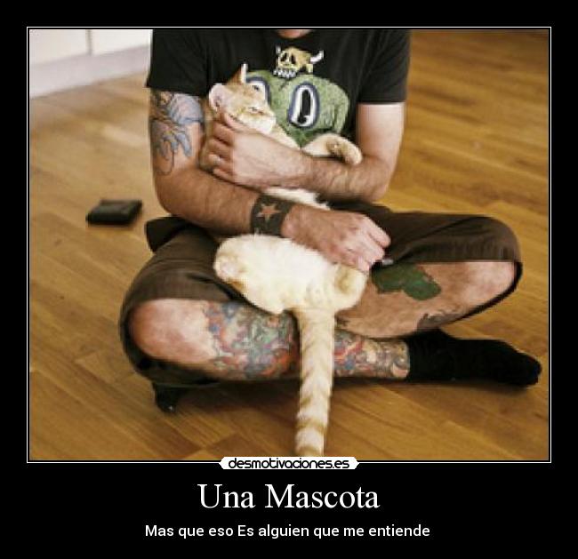 Una Mascota - 
