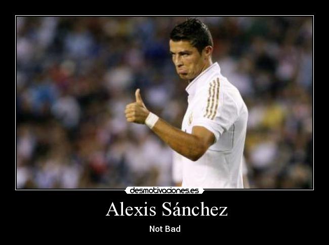 Alexis Sánchez -