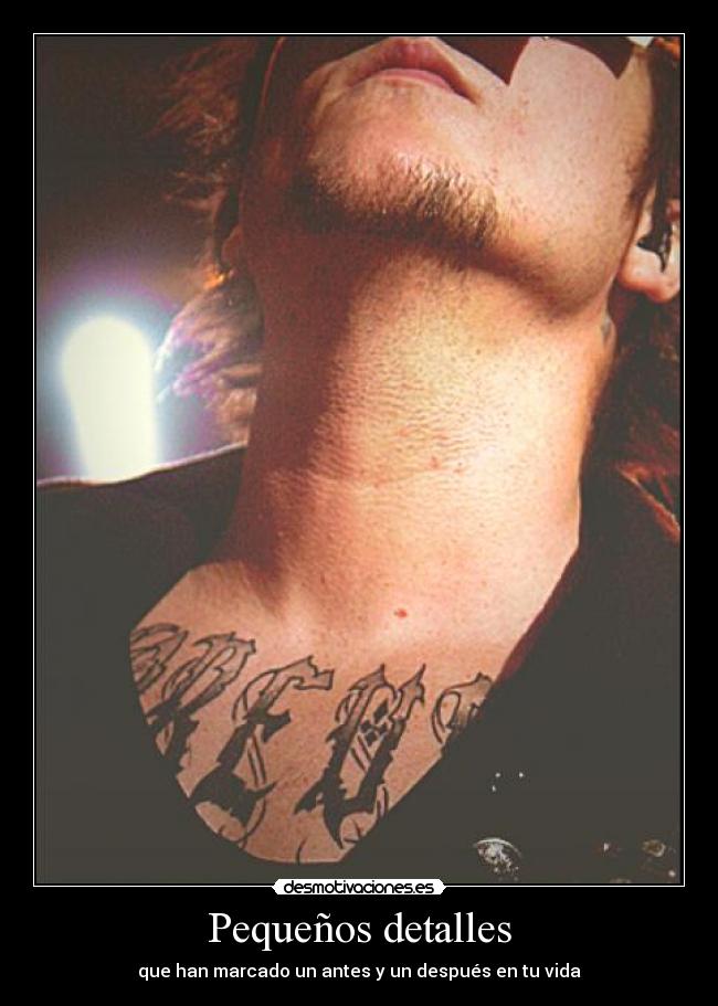 carteles synyster gates tatuaje the rev desmotivaciones