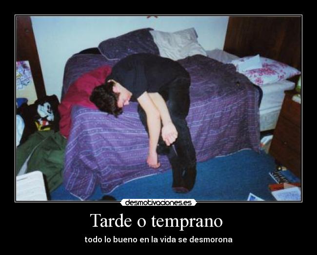 carteles  desmotivaciones