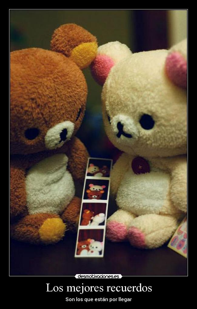 Los mejores recuerdos - 