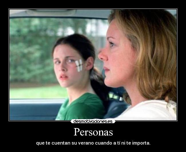 Personas - 