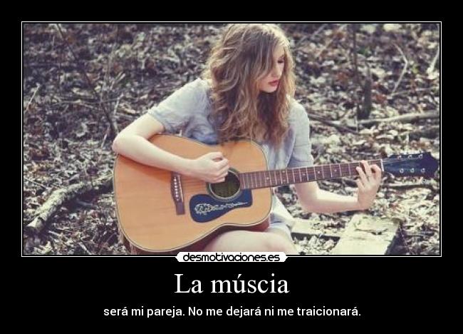 carteles musica desmotivaciones