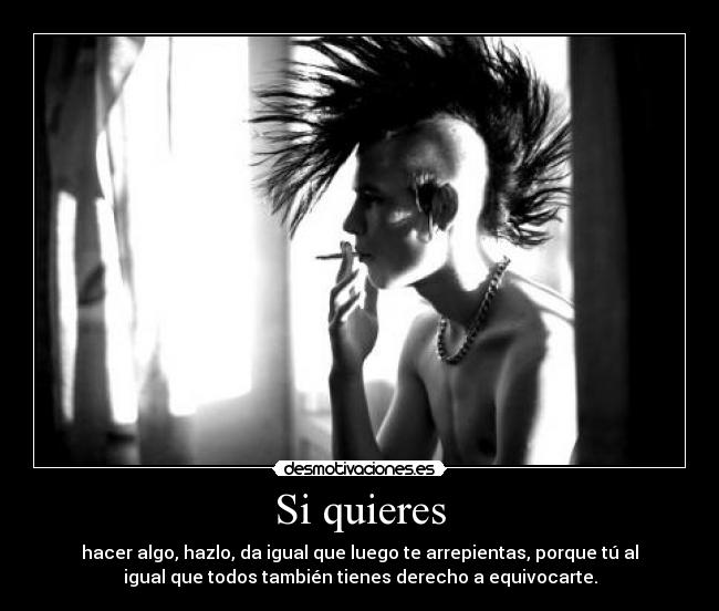 Si quieres - 