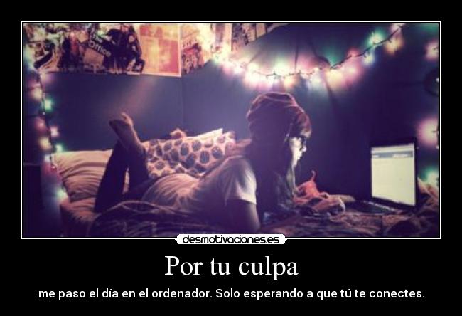 Por tu culpa -
