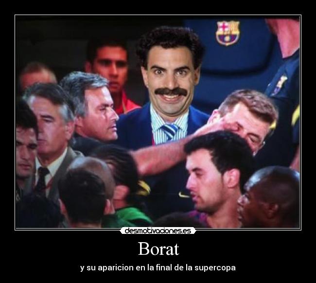 Borat -