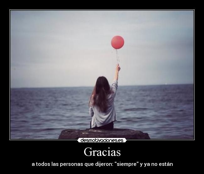 Gracias - 