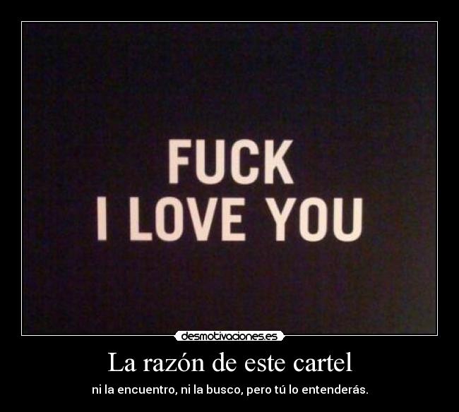 carteles razon desmotivaciones