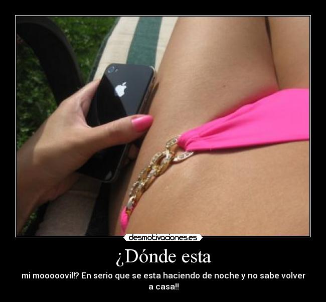 ¿Dónde esta - 
