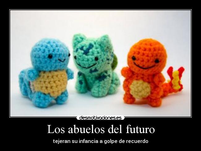 Los abuelos del futuro - 