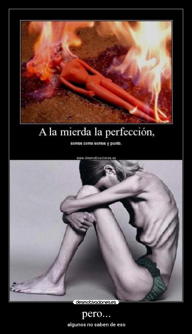 pero... - 