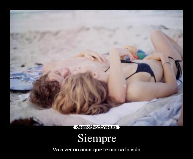 Siempre - 