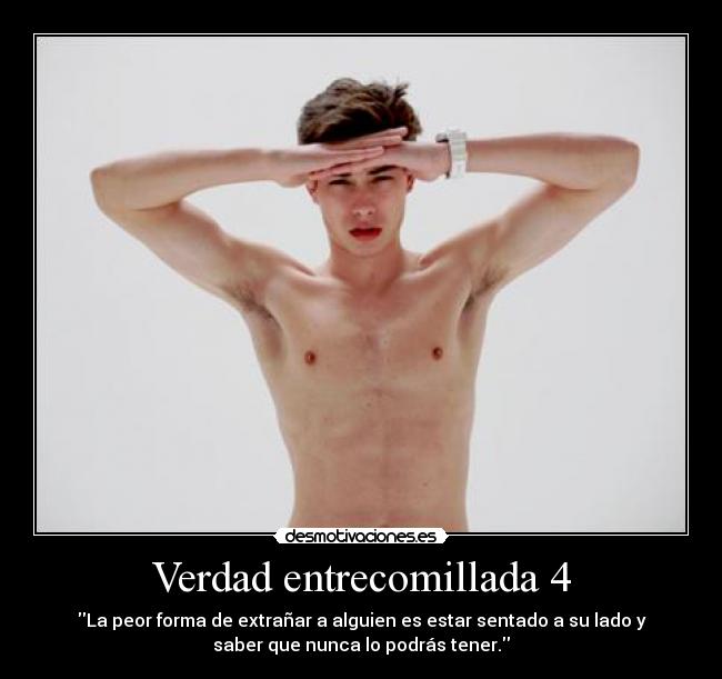 Verdad entrecomillada 4 -