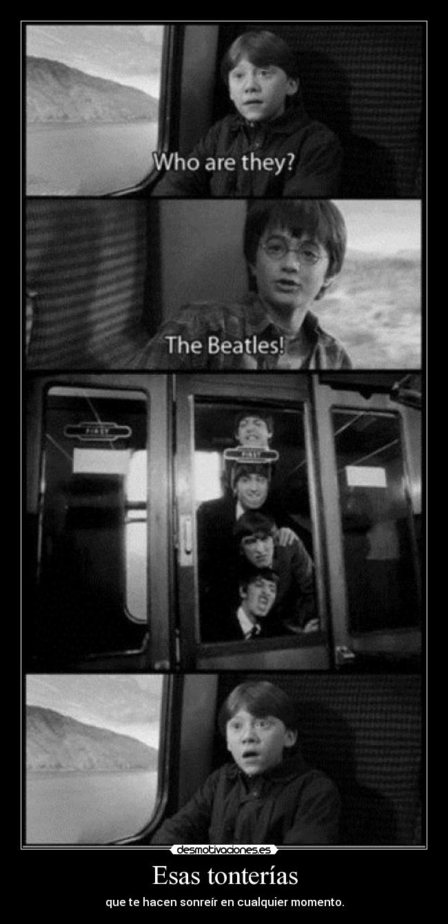 Esas tonterías - 