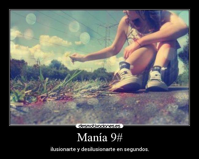 Manía 9# - 