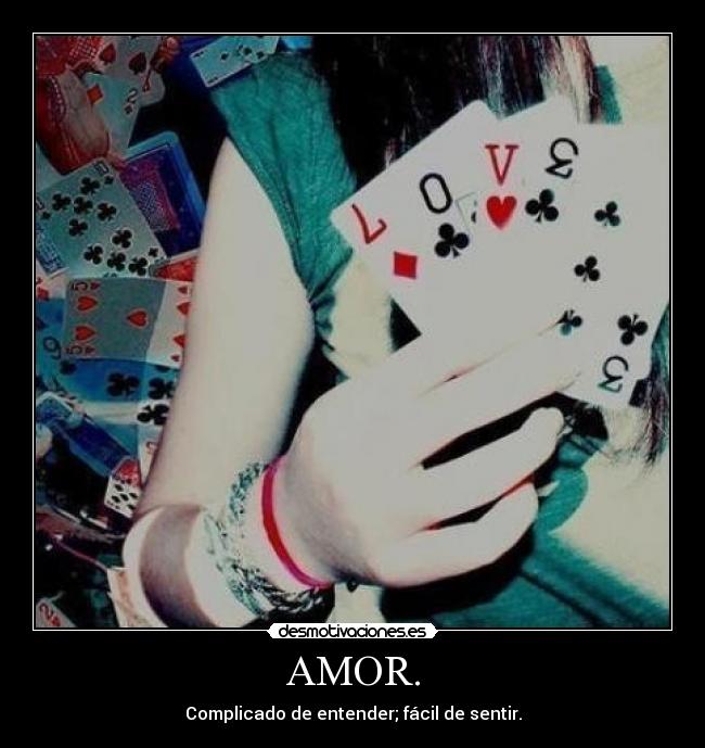 AMOR. -