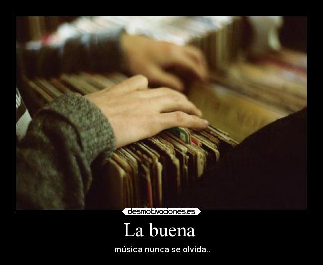 La buena  - 