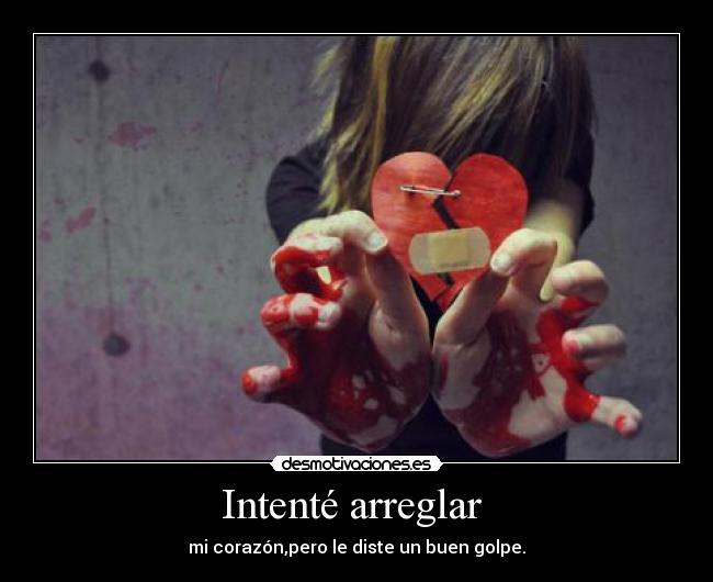 carteles intente arreglar desmotivaciones