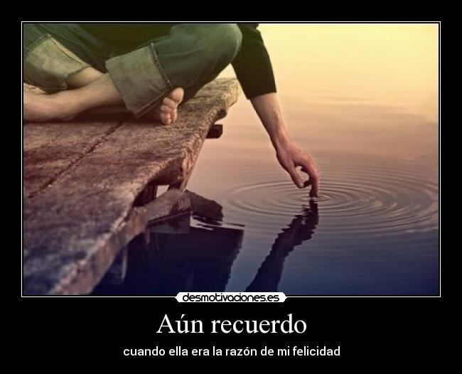 Aún recuerdo -