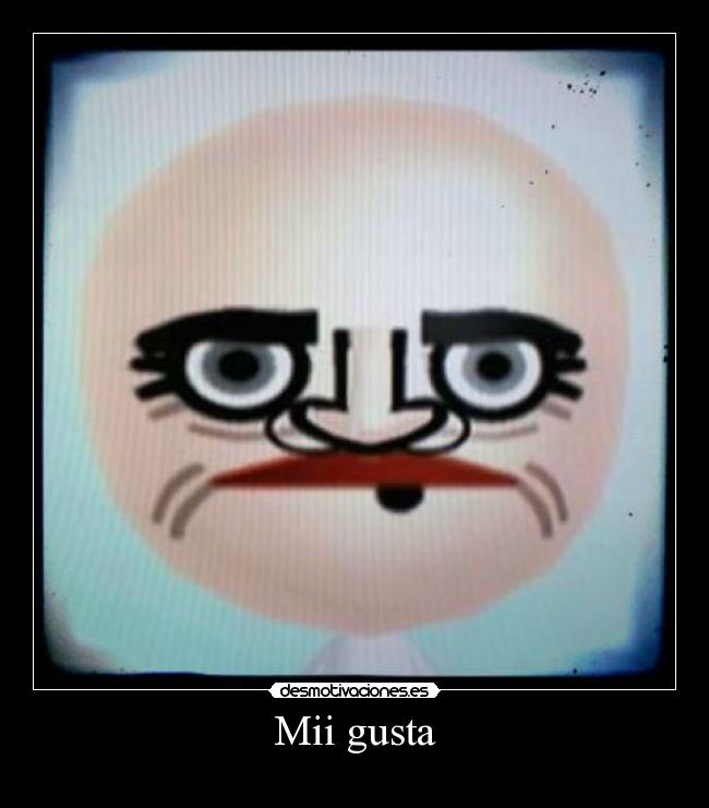 Mii gusta -