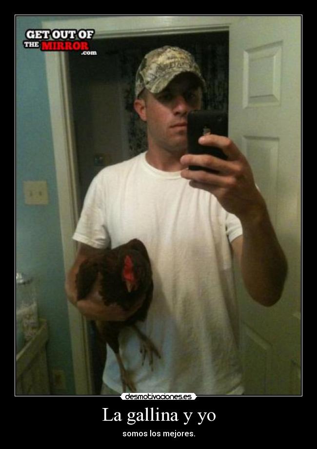 La gallina y yo -